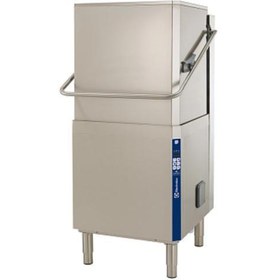 Resim Professional Giyotin Tip Bulaşık Makinesi Tek Cidarlı 3ph EHT8G 