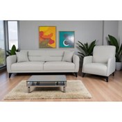 Resim Vivense Roly Koltuk Takımı, Taş Rengi 