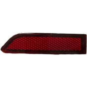 Resim Volkswagen Reflektör Tampon Tiguan 16-20 Arka İç Sol 