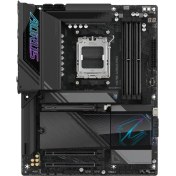 Resim Gıgabyte X870E Aorus Pro Atx Anakart, Amd X870E Chipset, Ddr5 Bellek, Am5 Soket Tipi 