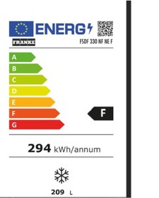 Resim Franke Fsdf 330 Nf Ne F 