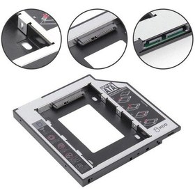 Resim Lenovo 310 110 100 2. Disk Kızak Ssd Hdd Caddy 9.5Mm 