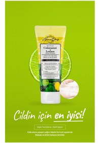 Resim Grace Day Kalamansi Ve Limon Özü İle Yağ Temizleyici Köpük Calamansi Lemon Foam Cleanser 