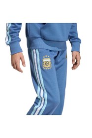 Resim adidas Arjantin DNA Çocuk Mavi Eşofman Altı 