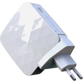 Resim Konfulon C55 Powerbank 5.000 mAh Şarj Aleti - Beyaz 