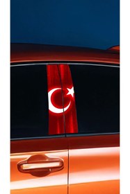 Resim TELLGRAF Araç Direk Kaplama Folyosu (25x50cm 2 adet) 