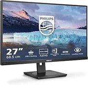 Resim Philips S-line 273S1 LED monitör - Full HD kalitesi (1080p) 27" LED monitör 