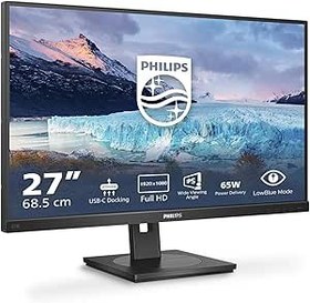 Resim Philips S-line 273S1 LED monitör - Full HD kalitesi (1080p) 27" LED monitör 