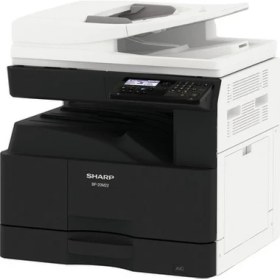 Resim Sharp BP-20M22 Siyah Beyaz Fotokopi Yazıcı Tarayıcı 