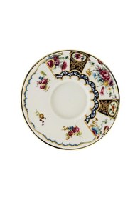 Resim Sandro Moreno 1453 Antik Rose Double Yüzük Gold 12 Parça 6 Kişilik Kahve Fincan Takımı - 120 Ml renkli 