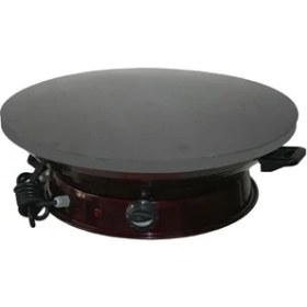 Resim Güryan Elektrikli Ekmek Gözleme Katmer Yufka Sacı (Sac Yüzey) 