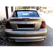 Resim Alkan Tuning Opel Vectra B Uyumlu Bodykit Full Takım Makyajlı Kasa (boyasız) 