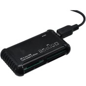 Resim Temiz Pazar Cf Compact Flash Çoklu Kart Okuyucu Sd Mmc Cf Ms 