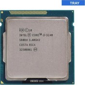 Resim Intel Core i3 3240 3,4 GHz 3 MB Cache 1155 Pin İşlemci 