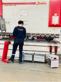 Resim Crm 5Kw Elektrikli Fanlı Isıtıcı 