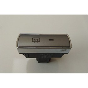 Resim Ford Mondeo S-max Arka Cam Isıtma Rezistans Düğmesi 