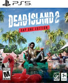 Resim Deep Silver Dead Island 2 Day 1 Edition Ps5 Oyun 
