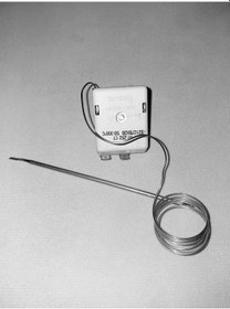 Resim Silverline Uyumlu -Esty Ankastre Firin Termostat - 479271366 