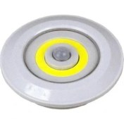 Resim Alfa Life Marketing Sensörlü Aplik Pilli Lamba 