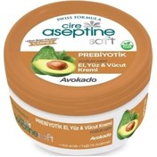 Resim Cire Aseptine Soft Avokado Prebiyotik Krem 200ml 