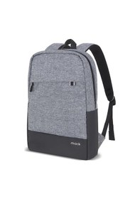 Resim Mack Mce-1104 15.6&quot Unıcıty Eco Notebook Sırt Çantası Gri Çok Renkli 