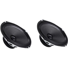 Resim For-x Oto Mıdrange Oval 6 x 9 300W 2 Adet For-X XMD-3069 