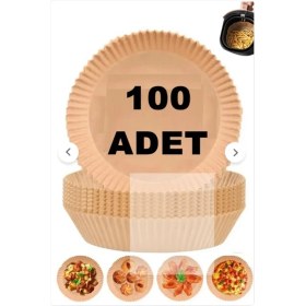Resim Kağıdı Airfryer Xl Xxl Fritöz Yağlı Kağıt 