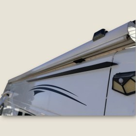 Resim Karavan Yağmur Oluğu Karavan Oluk Yağmurluk Psa Uyumlu 