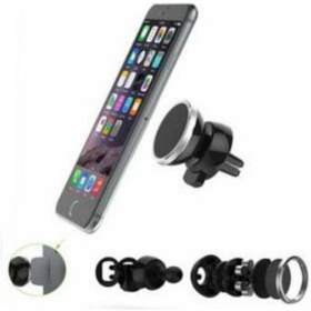 Resim Koto Mıknatıslı Sıkma Klipsli Araç Içi Telefon Tutucu (410880831) 