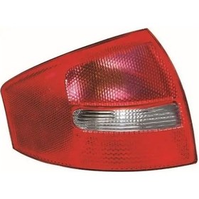 Resim Audi A6 C5 Stop Lambasi Sol 2002-2004 Depo 4411967lue 