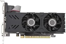 Resim GT750 4GB GDDR5 Bilgisayar Video Grafik Kartı, Soğutma Fanlı 128 Bit PC Oyun Grafik Kartı, PCI Express 3.0 X 16, DVI, VGA, HD Ekran Arayüzü 