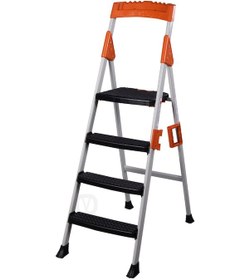 Resim Devecioğlu MM 053 Harbinger 3+1 Basamaklı Merdiven 