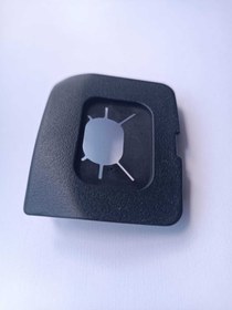 Resim ESEMİZ Toyota Yaris Direksiyon Altı Hız Sabitleyici Yeri Orjinal Kapağı Uyumlu 