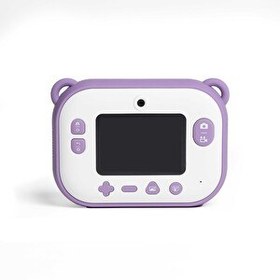 Resim Hoppstar 12472 Artist Blossom Dijital Çocuk Kamerası - Mor 