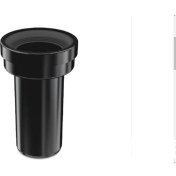 Resim Gömme Rezervuar Q90*220 Pissu Cıkış Borusu 