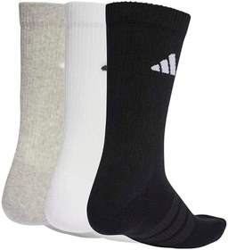 Resim adidas Cushioned Sportswear Crew 3P Çorap 