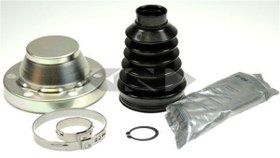 Resim Volkswagen Touareg 2002-2010 Model Arası İç Aks Körüğü Gkn Marka 7L0498201A 
