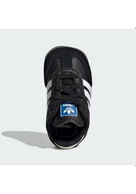 Resim Adidas Samba Crib Çocuk Günlük Spor Ayakkabı C-adıjı2757ı10a00 Siyah 