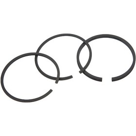 Resim Dianziye 47mm Silindir Çapı Pnömatik Hava Kompresör Piston Ring Seti - 3 Adet, Hava Geçirmezliği Sağlar, Kolay Kurulum Ve Değişim 