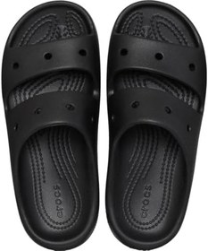 Resim Crocs Üniseks klasik çocuk sandaleti 