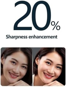 Resim Irfora 3D Anti Mavi Sanal Gerçeklik Gözlüğü 5-7in Akıllı Telefonlar Için 58-75mm Öğrenci Ayarı, Seyahat Ve Açık Hava Etkinlikleri Için Hafif Tasarım 