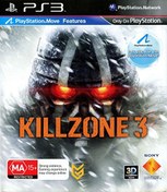 Resim Killzone 3 PS3 Oyun Playstation Move Oyunu PS3 Move Uyumlu Playstation 3 Oyun Sony Müzik