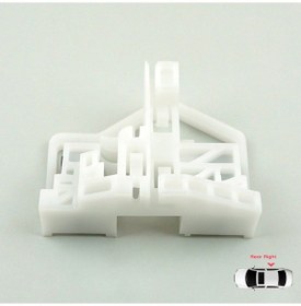 Resim Ford Brezilya Ecosport Fiesta 2002-2012 İçin Arka Sağ Cam Klipsi 