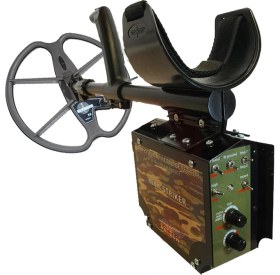 Resim Dedektör Burada RELIC STRIKER Dedektör (13'' Ultimate) 