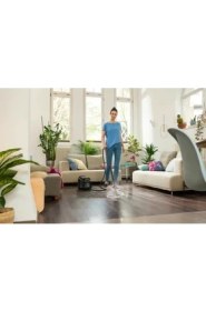 Resim Karcher Sc 3 Deluxe Easyfix Plus Set 1900W 3.5 Bar Hızlı Isınan Buharlı Temizlik Makinesi - LED Göstergeli Kireç Çözücü Kartuşlu Kesintisiz Temizlik Imkanı-Kimyasalsız %99.99 Bakteri Öldürücü Etkili 