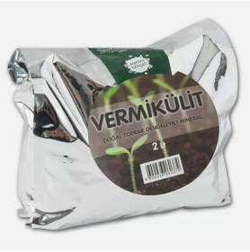 Resim Vermikülit Doğal Toprak Dengeleyici 2LT 