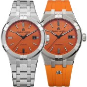 Resim Maurice Lacroix ML-AI6008SS00F530-E Erkek Kol Saati 