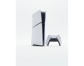 Resim Sony Playstation5 PS5 Slim Dijital Oyun Konsolu 1TB (İthalatçı Garantili) 