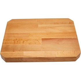 Resim Iahşap Masif Ahşap Kayın Kesme Tahtası 