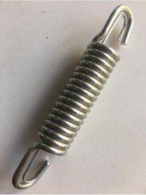 Resim Motosiklet Scooter Orta Sehpa Yayı Çiftli 